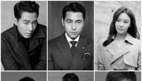 ‘더 킹’ 조인성-정우성-김아중-류준열 등 ‘최강 캐스팅’ 확정