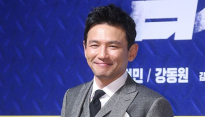 [메인현장] ‘검사외전’ 황정민 “나는 수족관 광어&강동원은 활어”