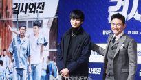 [메인현장] ‘검사외전’ 황정민 “‘히말라야’ 이후 찍어 편하게 촬영했다”