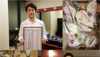 송창의, 팬들 사랑에 응답 “항상 함께 호흡하는 배우 되겠다”