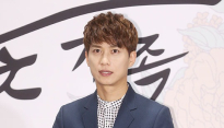 [메인현장] ‘툰드라쇼2’ 김원준 “정시아 같은 아내 얻었으면 좋겠다”