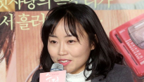 [메인현장] ‘순정’ 이은희 감독 “‘보랏빛 향기’, 수옥이 범실에게 마음 전하는 노래”