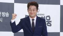 [메인포토] 조성하, ‘화이팅!’