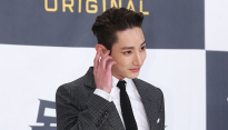 [메인포토] 이수혁, ‘부끄럽네요~’