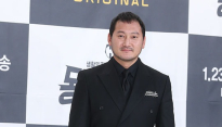 [메인포토] 정만식, ‘시크한 블랙 패션’