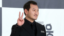 [메인포토] 정만식, ‘깜찍 브이(?)’