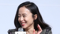 [메인포토] 전도연, ‘너무 즐거워요!’