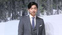 [메인포토] 공유, ‘완벽한 수트핏!’