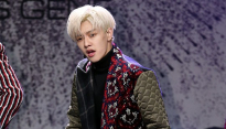 [메인포토] 크로스진 신, ‘주먹 불끈 쥐고!’