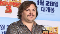 [메인포토] 잭 블랙, ‘표정에서 묻어나는 유쾌함!’
