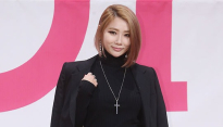 [메인포토] 제아, ‘시크한 블랙 패션’