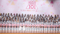 [메인포토] 베잇 벗은 ‘프로듀스 101’