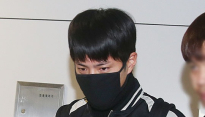 [메인포토] 박보검, ‘어딘가 불안해 보이는 눈빛’