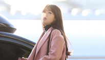 [메인포토] 걸스데이 민아, ‘입김까지 섹시~’