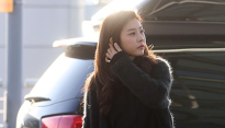 [메인포토] 걸스데이 소진, ‘예쁘게 머리 넘기고’