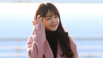 [메인포토] 걸스데이 민아, ‘애교 넘치는 눈 웃음’