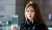 [메인포토] 걸스데이 유라, ‘아침부터 포텐터치네!’