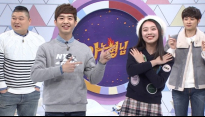 ‘아는 형님’ 보니-하니, 강호동이 인정한 ‘예능 후계자?’