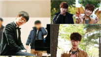 ‘치즈인더트랩’ 서강준, 촬영장서 애교? ‘피로회복제’ 수준