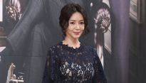[메인포토] 김혜리, ‘착시현상 부르는 시스루’