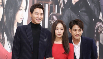 [메인포토] 송종호-이유리-서준영, ‘은밀한 삼각관계’