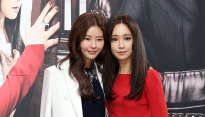 [메인포토] 박하나-이유리, ‘불꽃튀는 미모 대결’