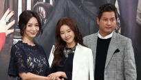 [메인포토] 김혜리-박하나-이종원, ‘다정한 가족 사진’