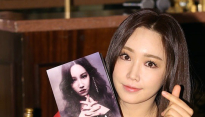 [메인포토] 이유리, ‘포스터 보다 상큼’