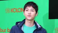 [메인포토] 송중기, ‘언제나 미소년!’