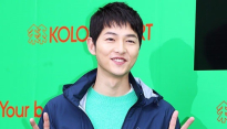 [메인포토] 송중기, ‘브이는 쌍 브이!’