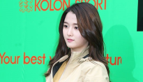 [메인포토] 남보라, ‘어딘가 불편해 보이는 눈빛’