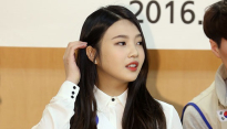 [메인포토] 레드벨벳 조이, ‘예쁘게 머리 넘기고’