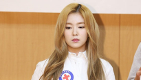 [메인포토] 레드벨벳 아이린, ‘인형인줄 알았네!’