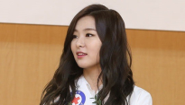 [메인포토] 레드벨벳 슬기, ‘부드러운 미소’