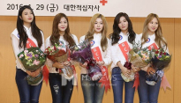 [메인포토] 레드벨벳, ‘홍보대사 할동 열심히 할게요!’