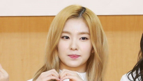 [메인포토] 레드벨벳 아이린, ‘시크한 하트!’