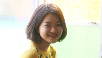 [메인포토] 미소 짓는 고아성