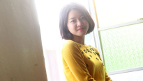 [메인포토] 고아성, ‘따뜻한 햇살과 잘 어울리네!’
