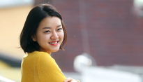 [메인포토] 고아성, ‘삼촌팬 녹이는 웃음’