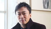 [메인포토] 이성민, ‘편안한 표정’