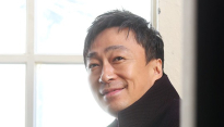 [메인포토] 이성민, ‘’따뜻한 햇살과 포근한 미소