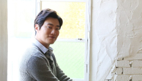 [메인포토] 메인뉴스와 인터뷰 갖는 이희준