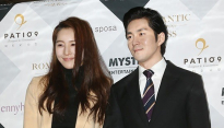[메인포토] 윤지민-권민, ‘다정하게 손 잡고’