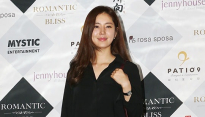 [메인포토] 한채아, ‘우아한 블랙 패션’