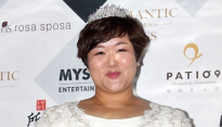 [메인현장] ‘결혼’ 하재숙 “서로 배려하며 잘 살겠다”