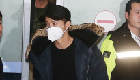 [메인포토] 루한, ‘한국 여행왔어요!’