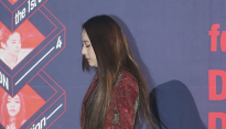 [메인포토] f(x) 크리스탈, ‘핫팬츠로 드러난 각선미’