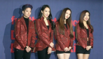에프엑스 빅토리아 “짧은 시간 멤버들 덕분에 큰 도움 됐다”