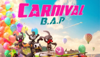 B.A.P, 다섯 번째 미니앨범 타이틀 기습 공개 ‘카니발’