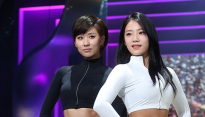 [메인포토] 스테파니-심으뜸, ‘누가 연예인이야?’